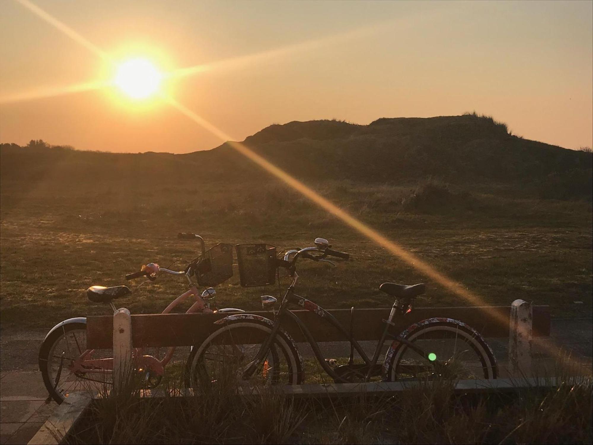 Villa Duenenblick 3 Am Pirolatal Langeoog Esterno foto
